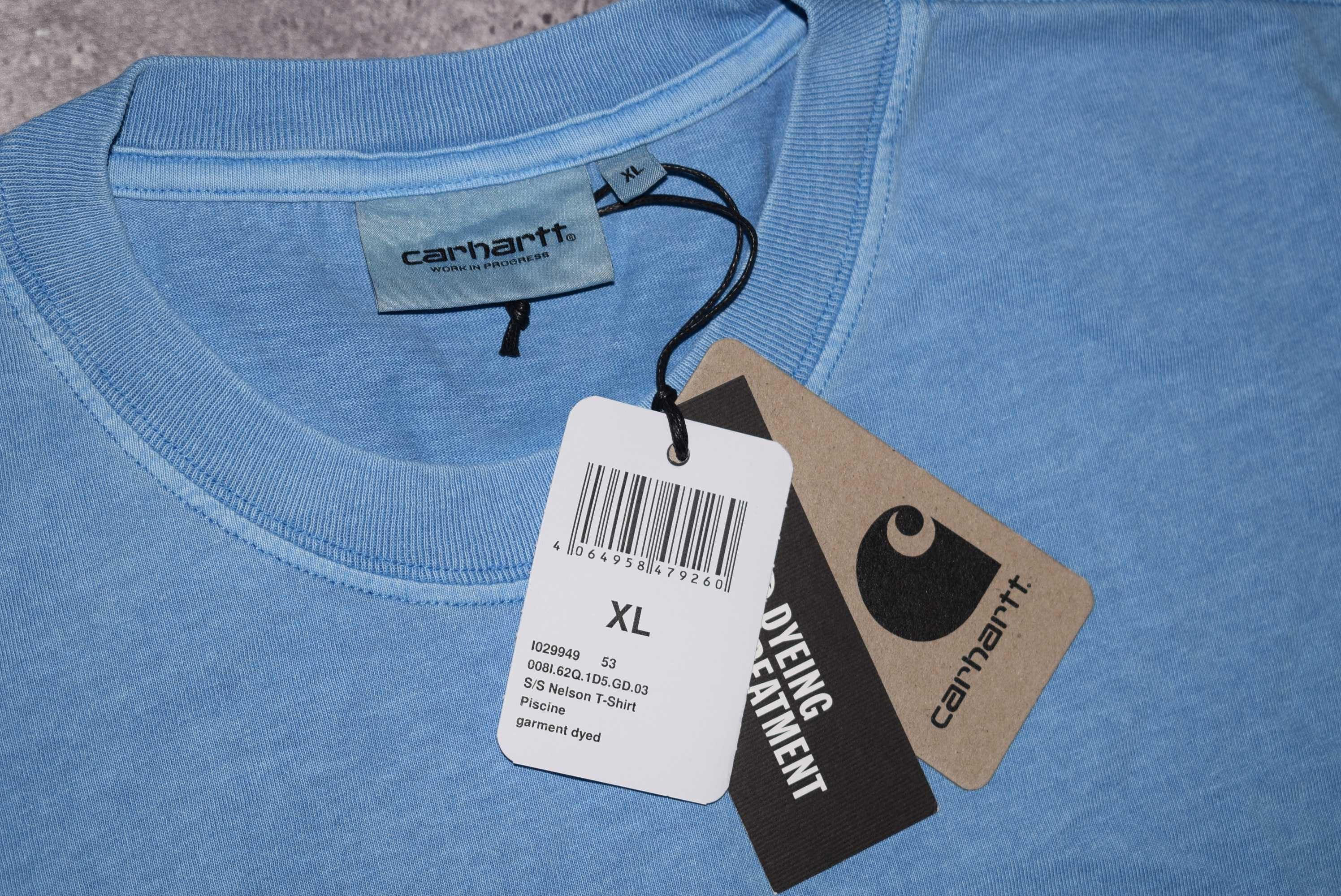 Carhartt WIP x Ljubav T-Shirt (Чоловіча Мужская Футболка Кархарт )