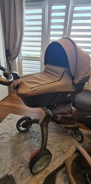 Wózek Stokke Xplory 2w1