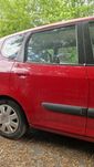 Drzwi prawy tył Honda Jazz II 02-08 R81