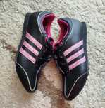 Buty sportowe skórzane damskie Adidas rozmiar 38 stan idealny