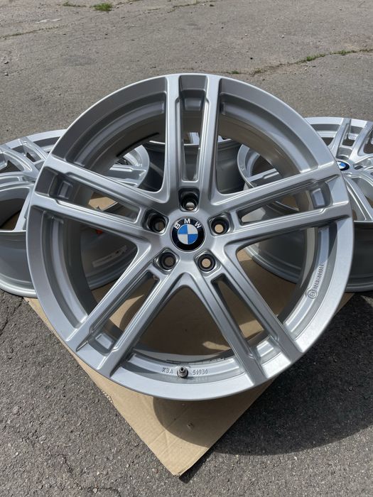 Диски R19/ 5/112/ 7.5J/ ET32/ BMW X3/ X4/ G01/ G02