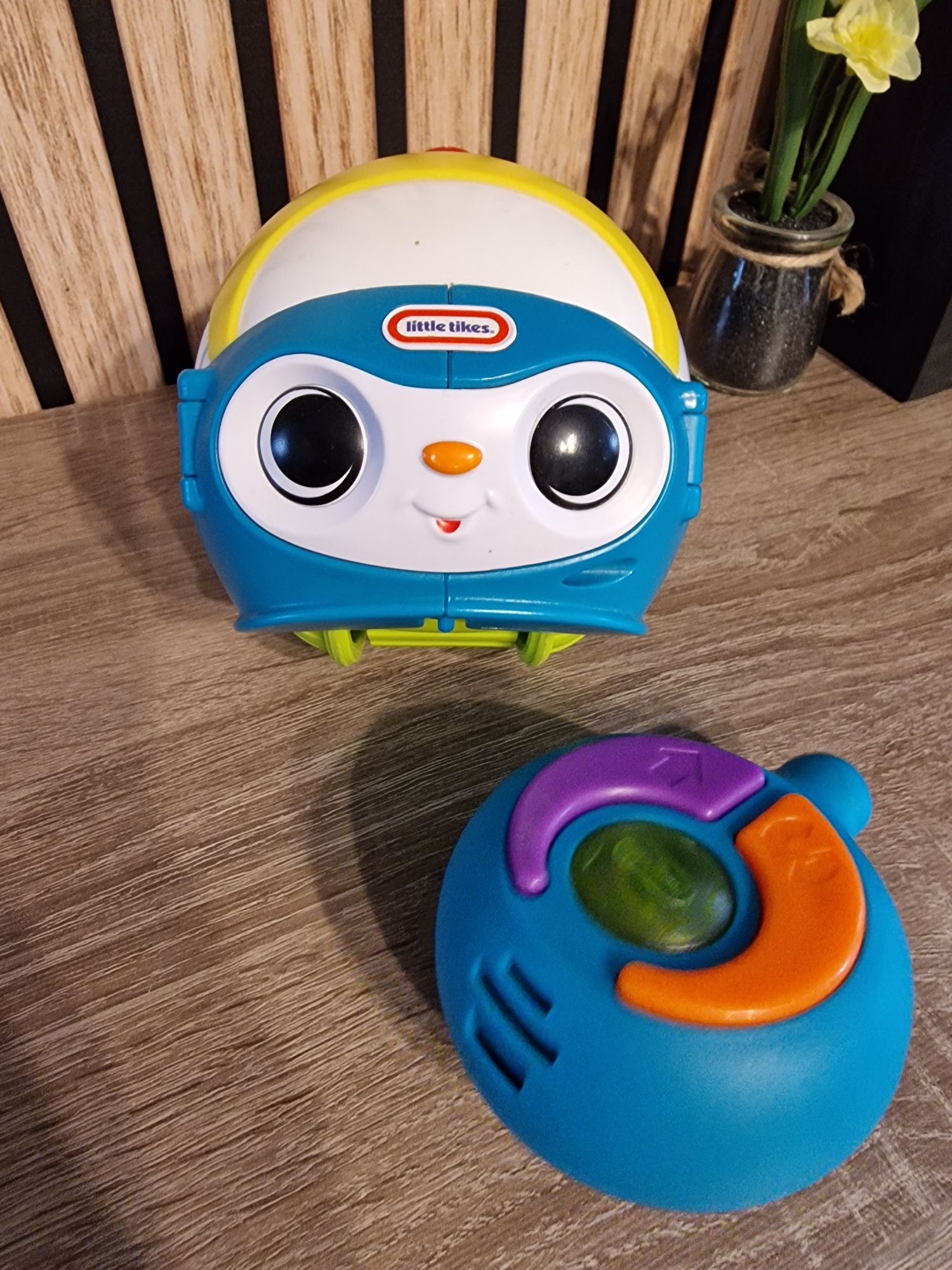 Little tikes wirujący ptaszek