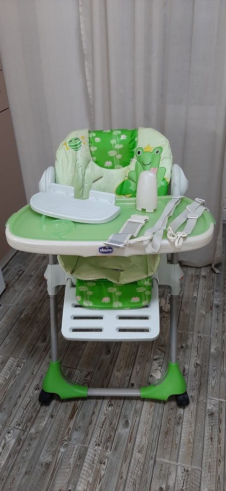 Столик для годування chicco