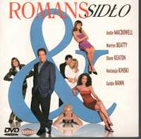 Romanssidło - film DVD