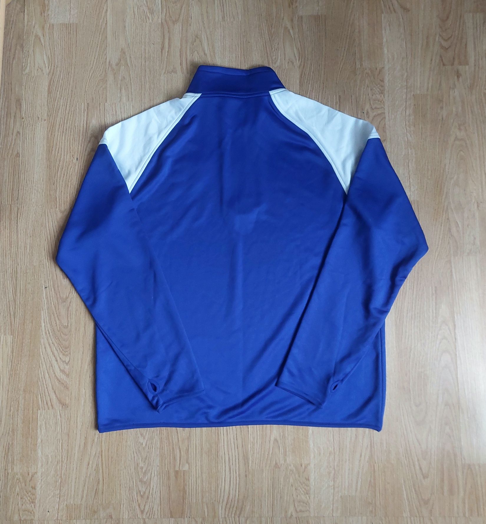 Bluza piłkarska Everton F.C 10/11 r. XL