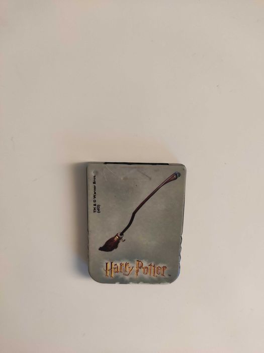 Cartão Memoria/Memorycard para a PS1 - Thrustmaster 1mb Harry Potter