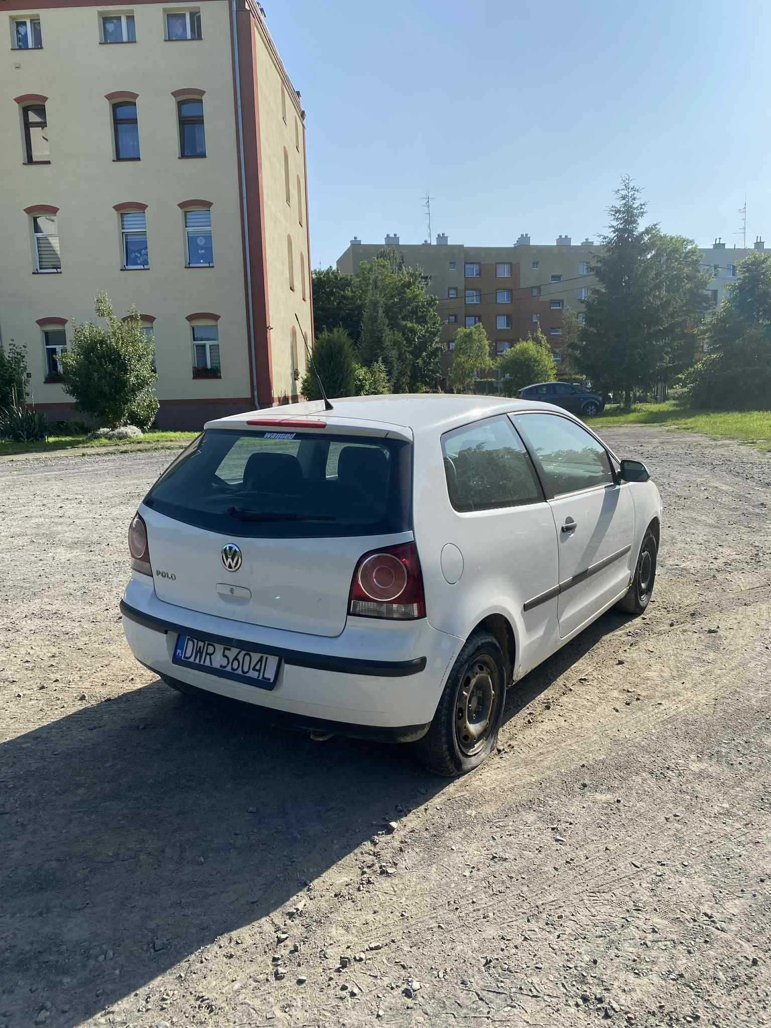 Volkswagen Polo 2005