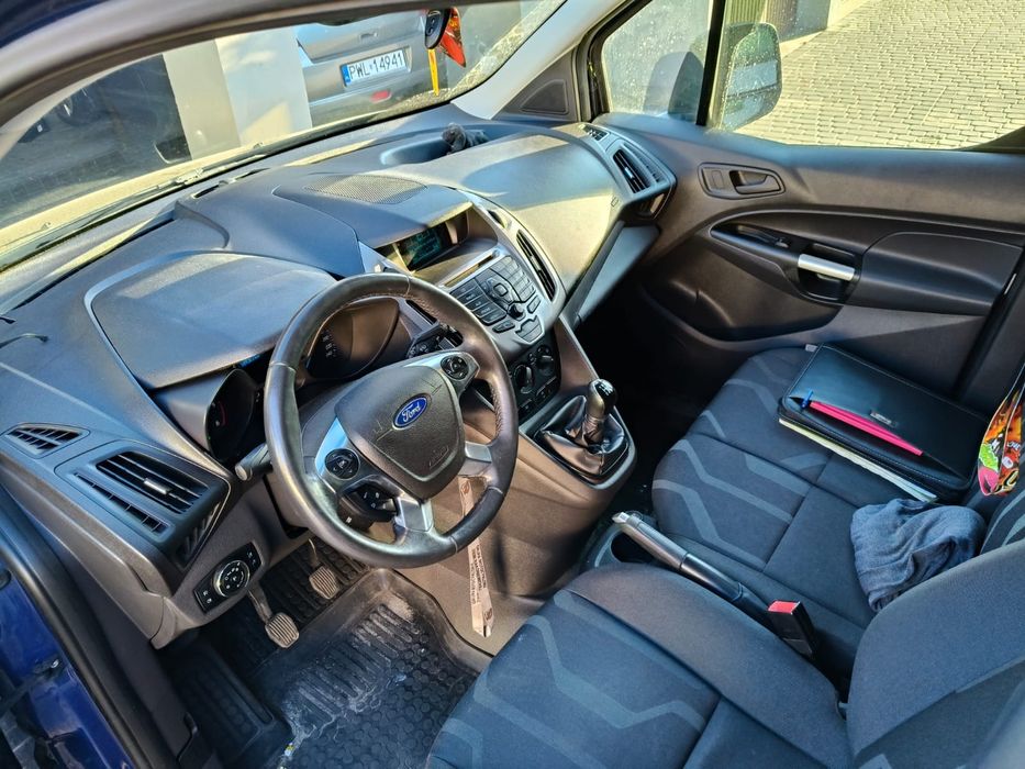 Ford Transit Connect 2015