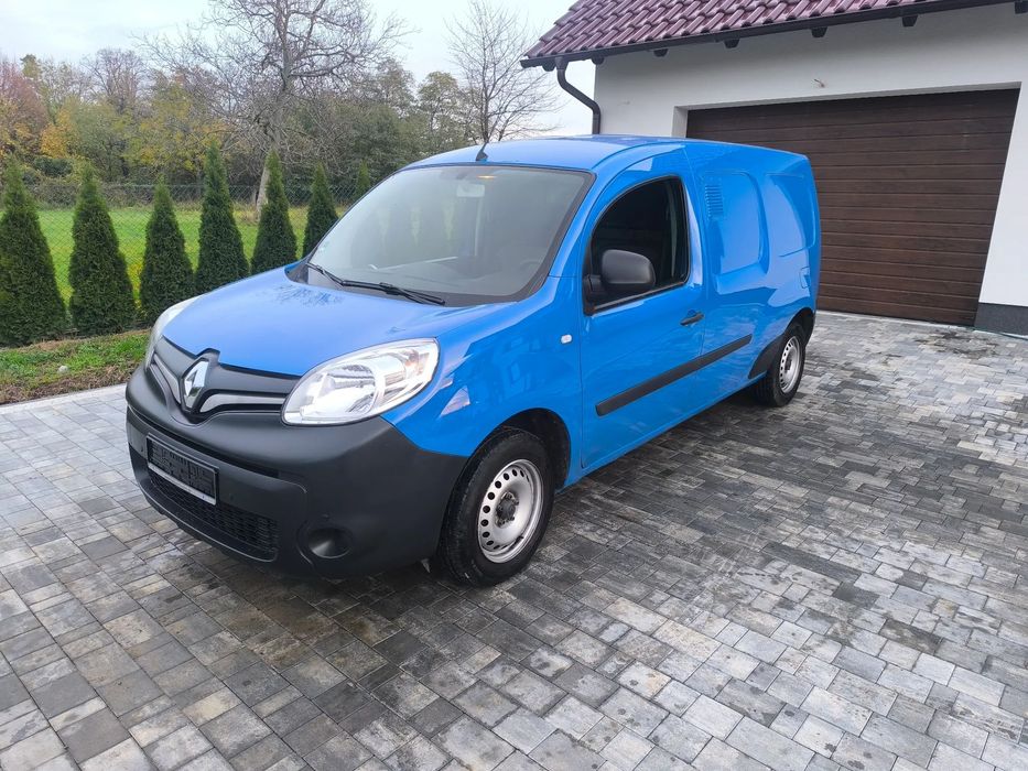 Renault Kangoo  1.5dci Long maxi L2 długi klima 21r.