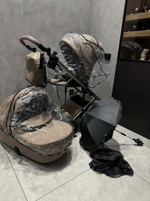 Коляска Anex Eli 2024 2в1 Secret  + подарунок, самовивіз