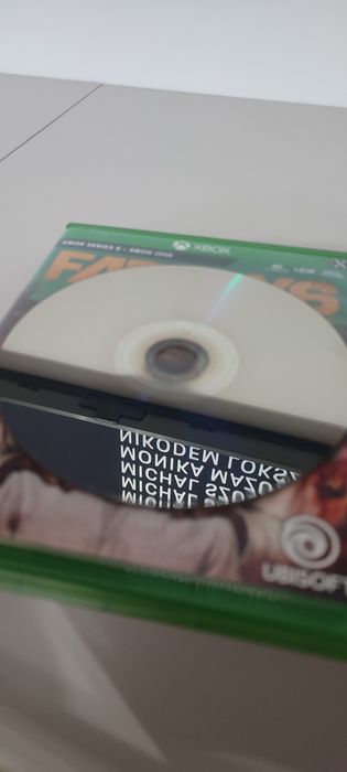 Far cry 6 xbox one / series x