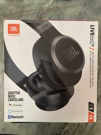 Headphones Wireless JBL (Live 660nc)