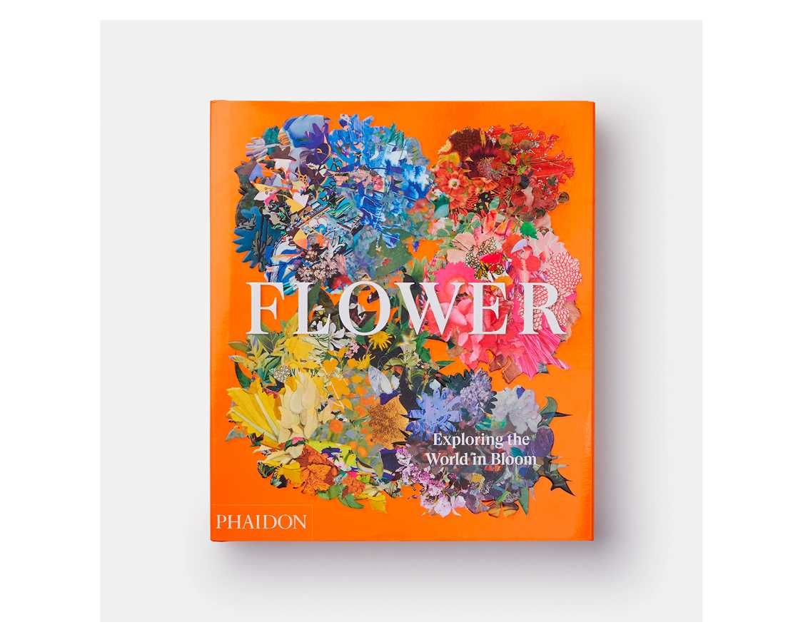 Книга Phaidon Editors: Flower, Exploring the World in Bloom