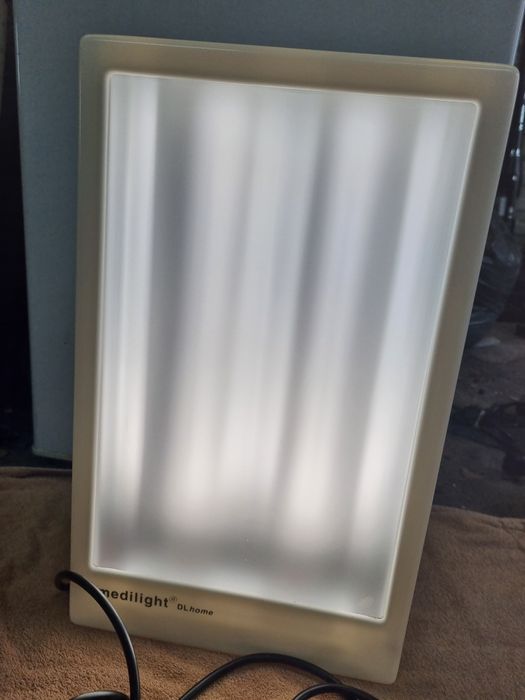 Lampa do terapii światłem medilight