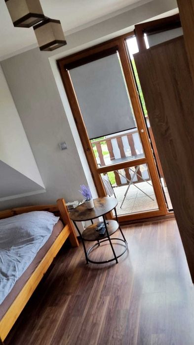 BIESZCZADY Polańczyk  Solina domki pokoje nad jeziorem WAKACJE 25