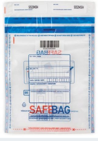 Koperty Bankowe Bezpieczne C3 Safebag