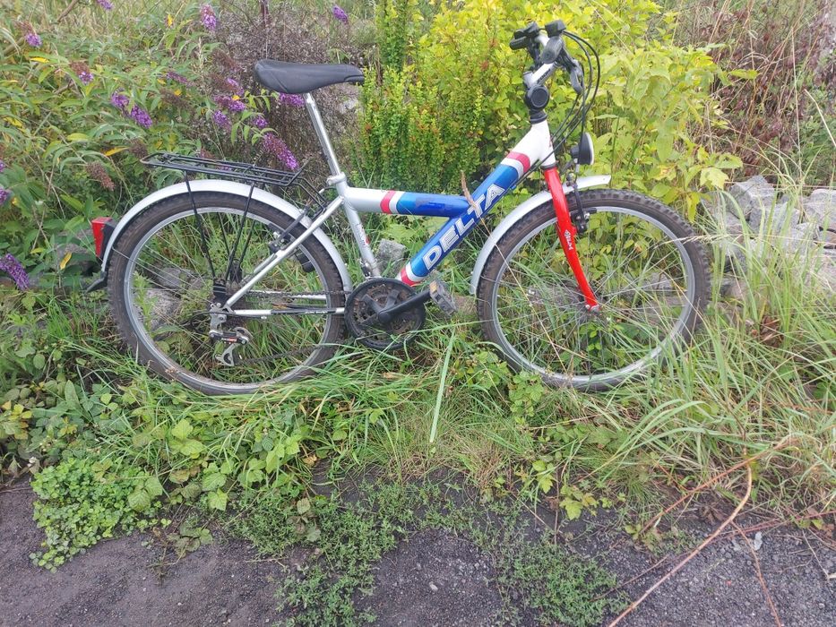 Rowery używane sprzedam