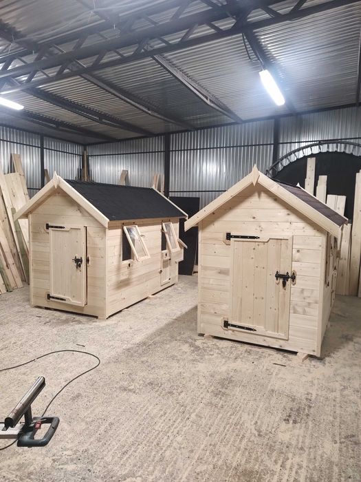 Kurnik dla kur 280x140x200 duzy