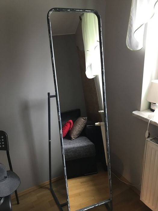 Lustro stojące Ikea