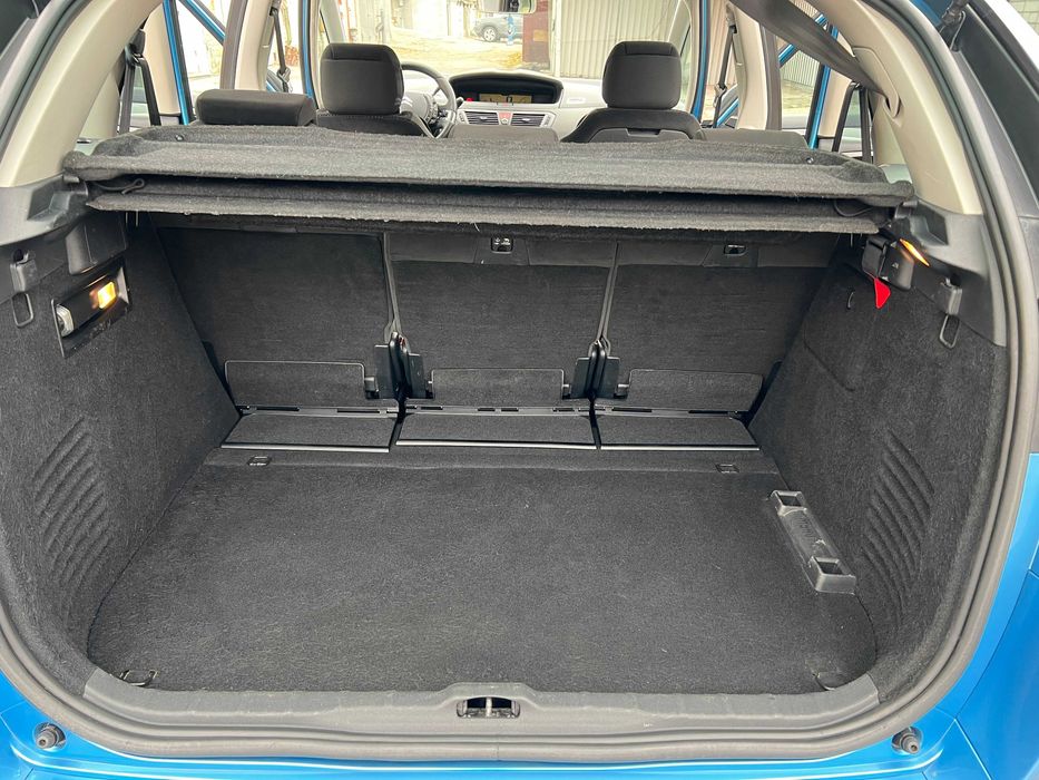 Citroen C4 Picasso 2008 I покоління (FL) • 2.0 AT (143 к.с.) • Urban