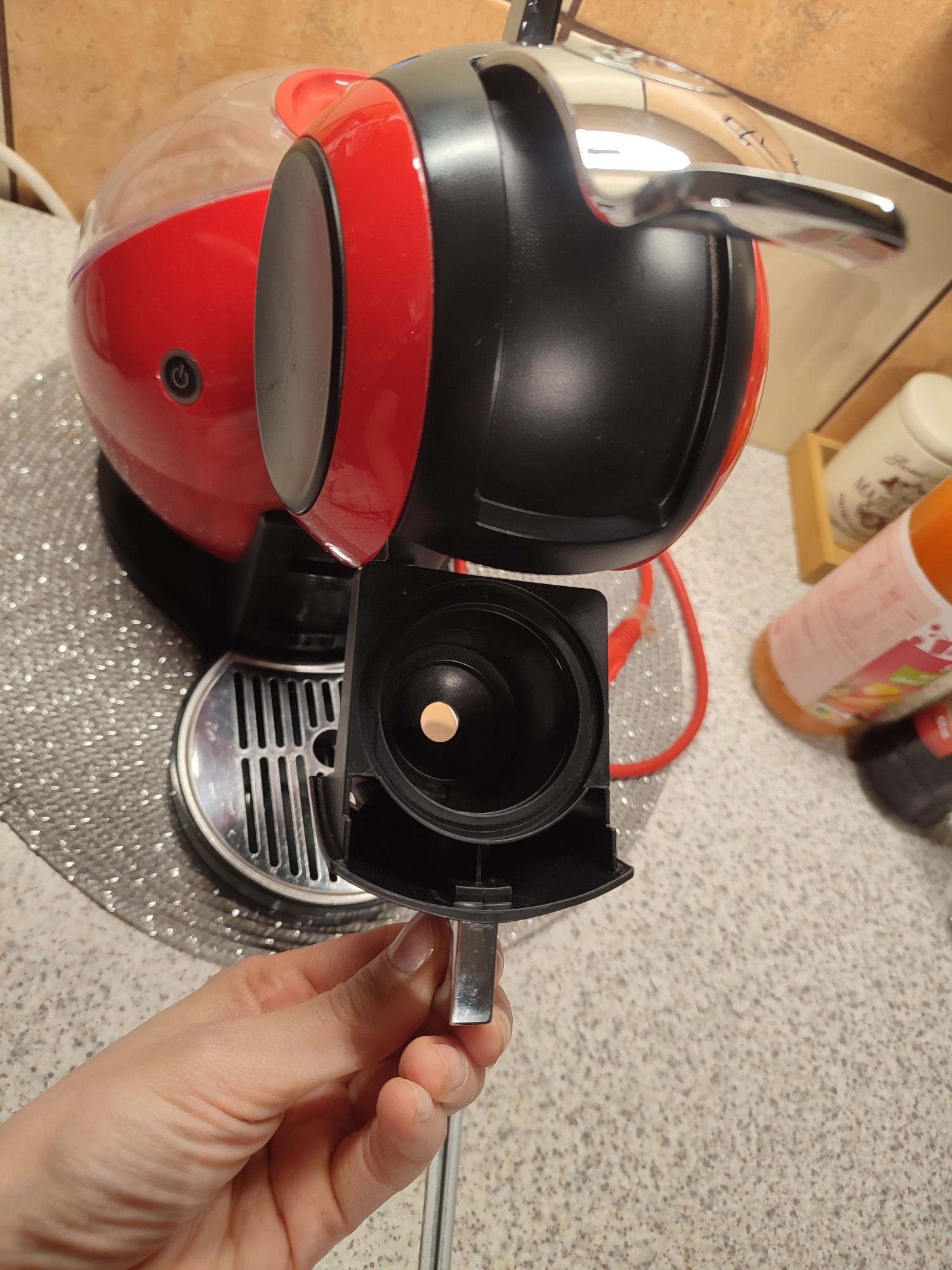 Ekspres kapsułkowy dolce gusto