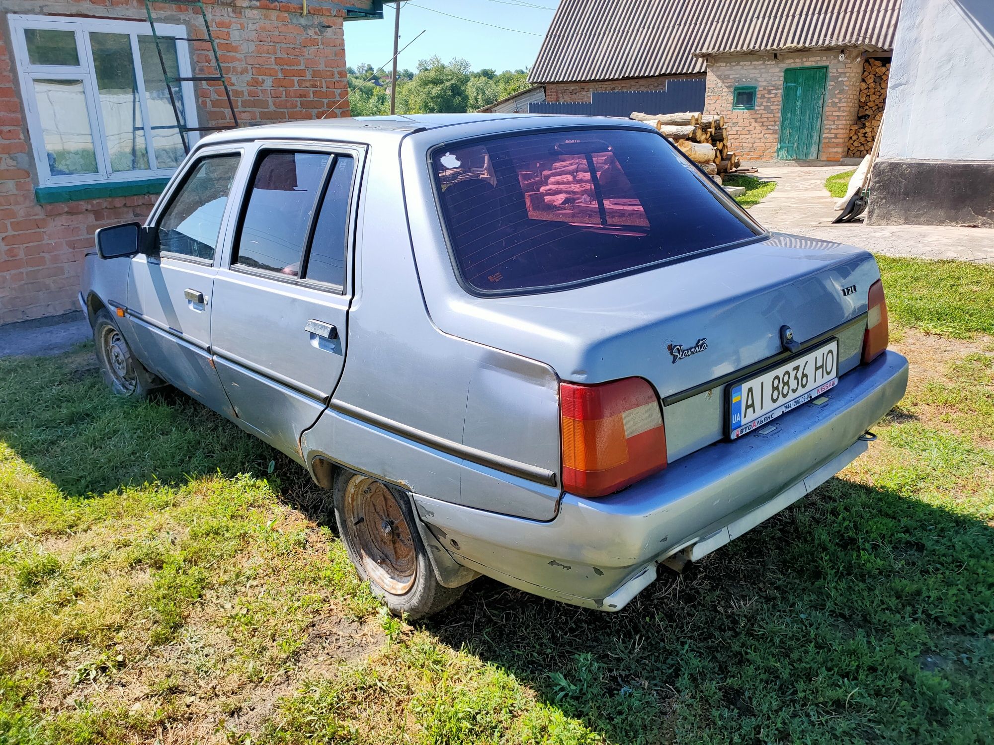 Продам заз Славута