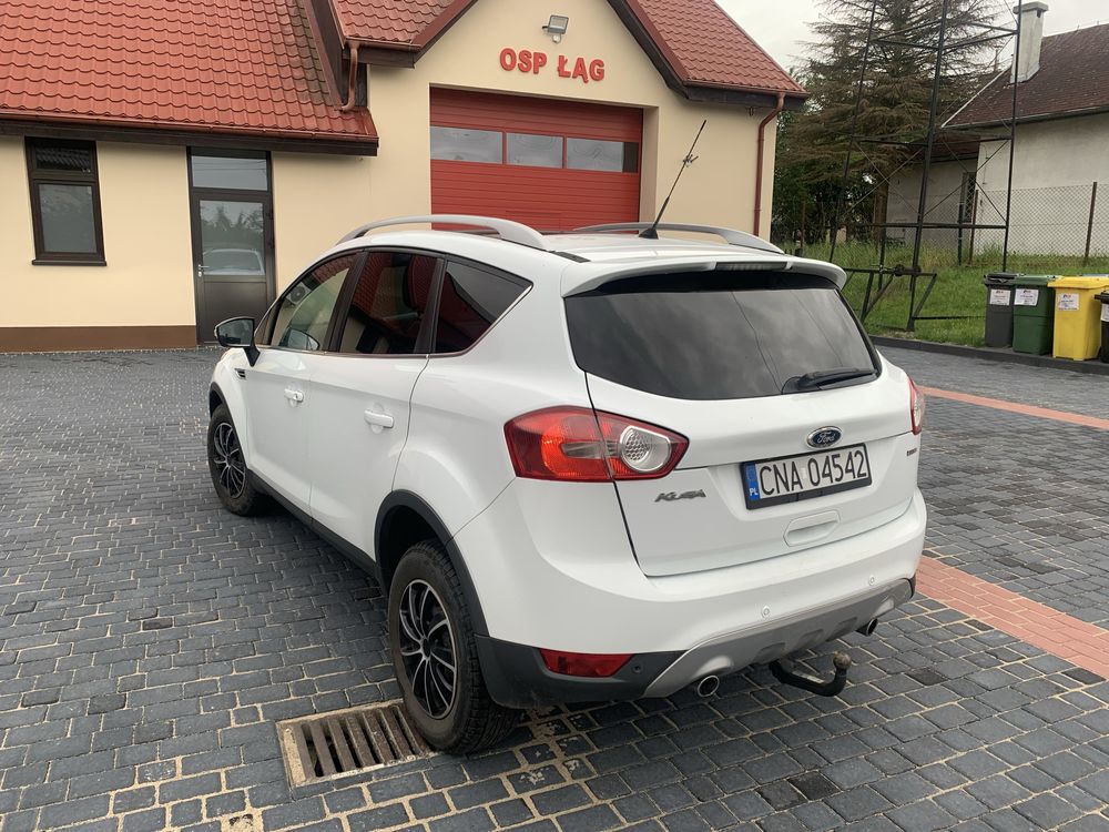 Ford Kuga mk1 2.0 tdci panorama