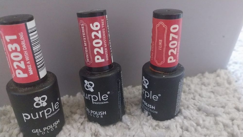 Material de Unhas de Gel e Broca