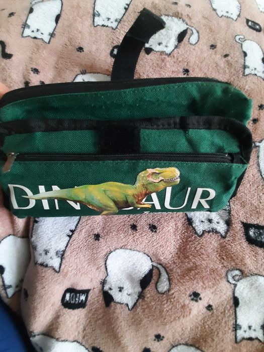 Пенал для школы,вместительный