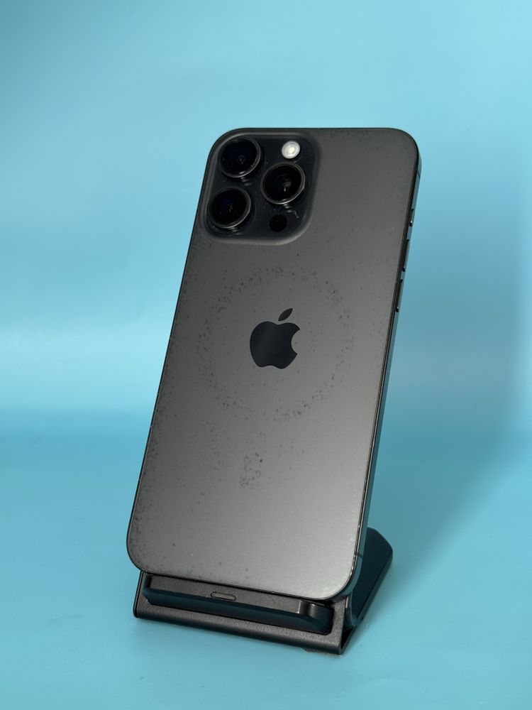 Apple iPhone 15 Pro Max 512GB (591) Гарантія