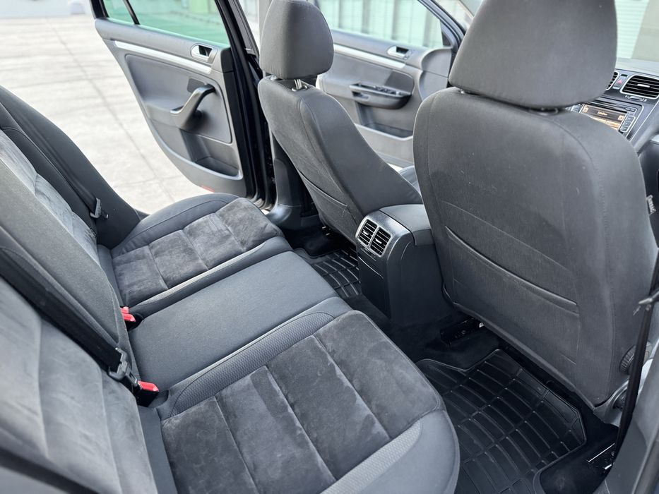Свіжопригнаний Golf 6 1.4TSI на Автоматі 2010рік