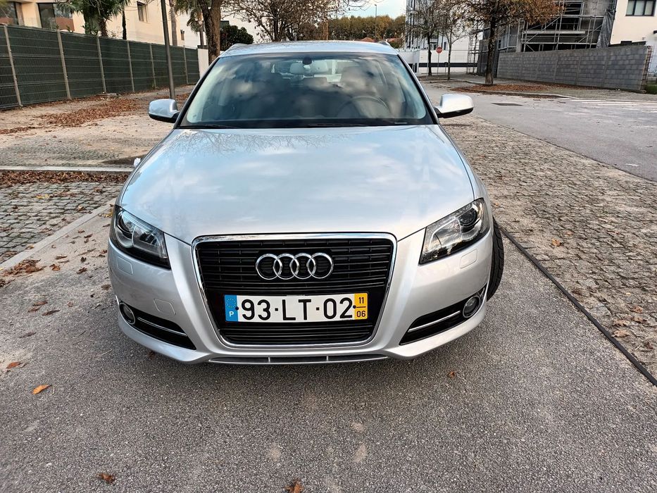 Audi A3 Sportback 1.6 TDI Attraction Special Edition