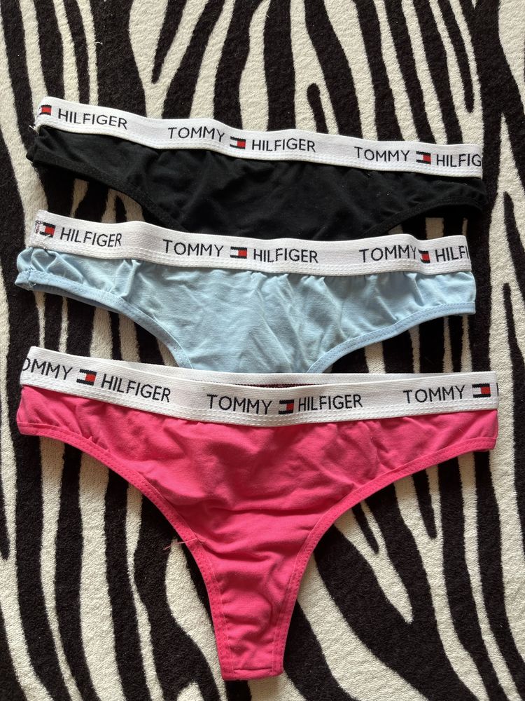 Tommy hilfiger stringi majtki M