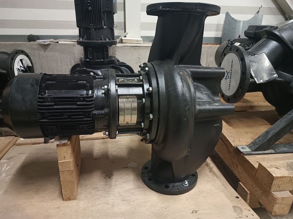 Pompa Grundfos TP 150-70/6 A-F-A-BAQE.