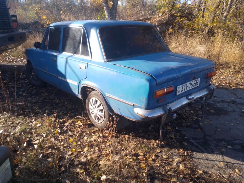 Ваз 2101 в хорошем состоянии