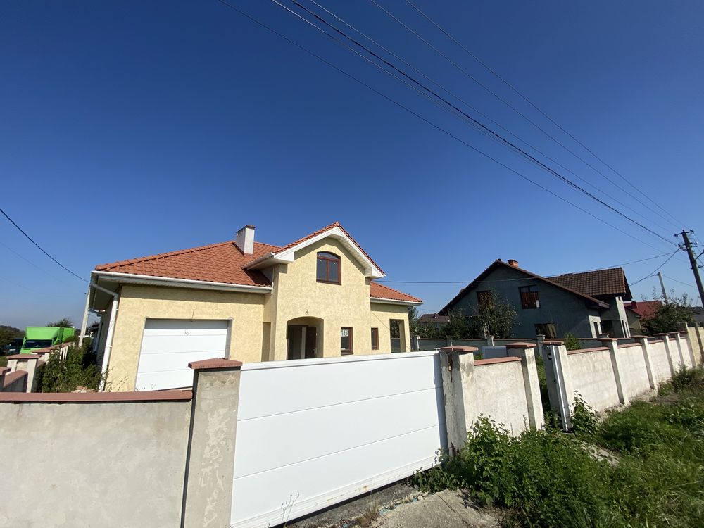 Продається сучасний будинок