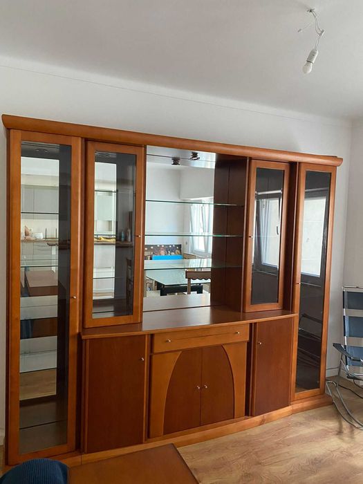 Vendo móveis madeira