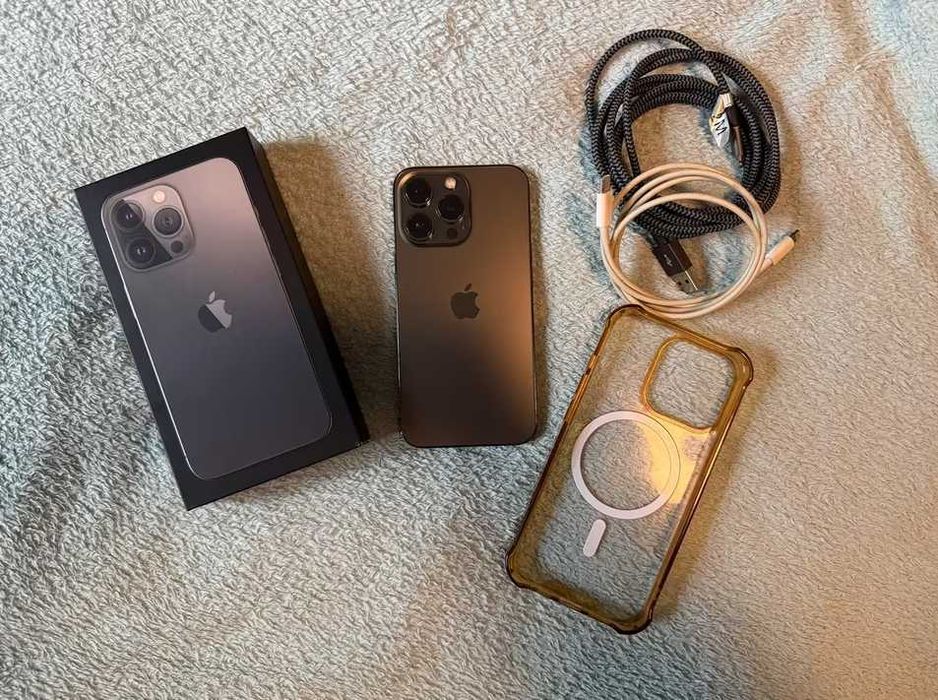 iPhone 13 Pro 256 GB Kolor Grafit Stan ok