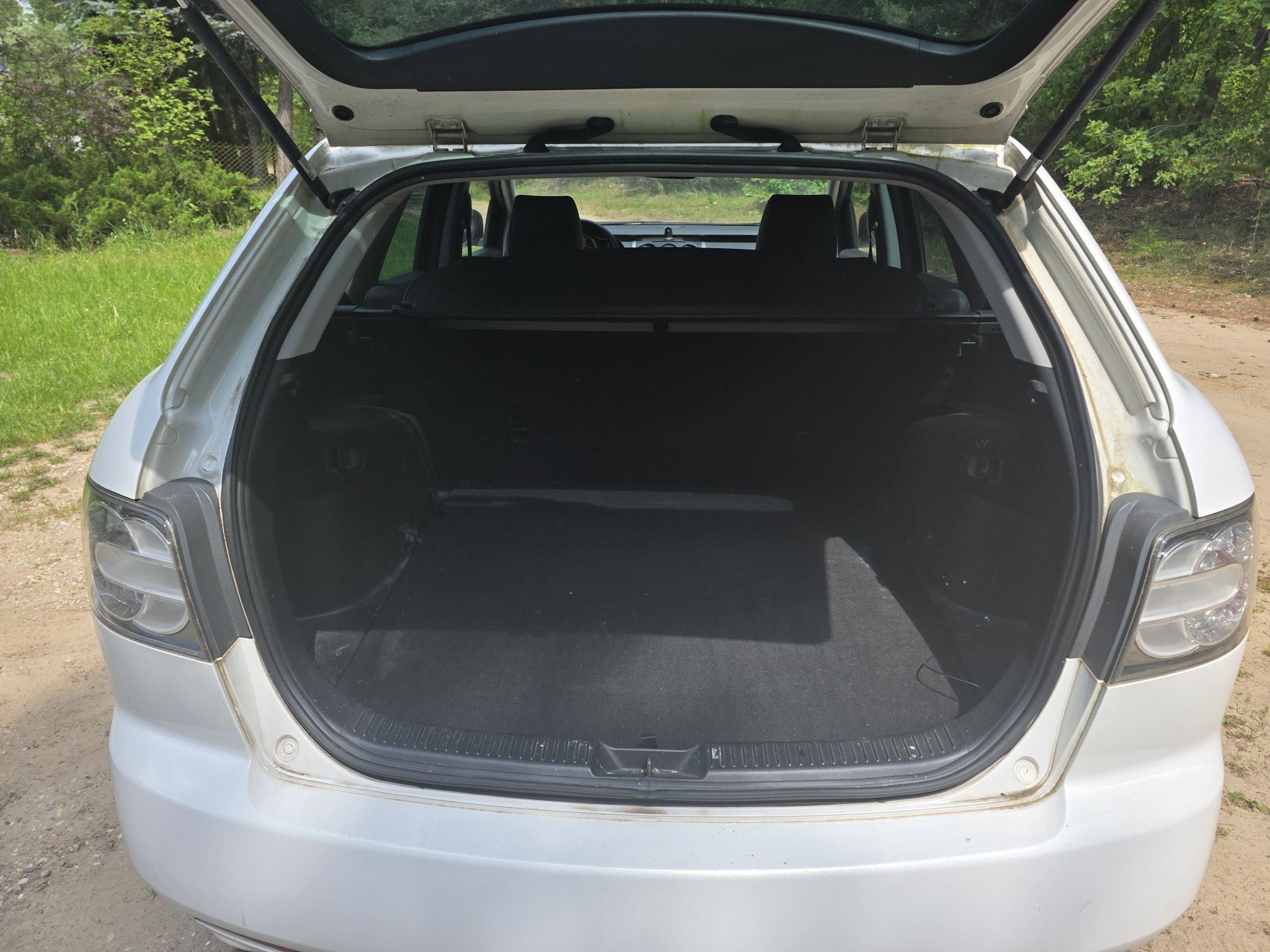 Mazda Cx-7 2.3t Niemcy