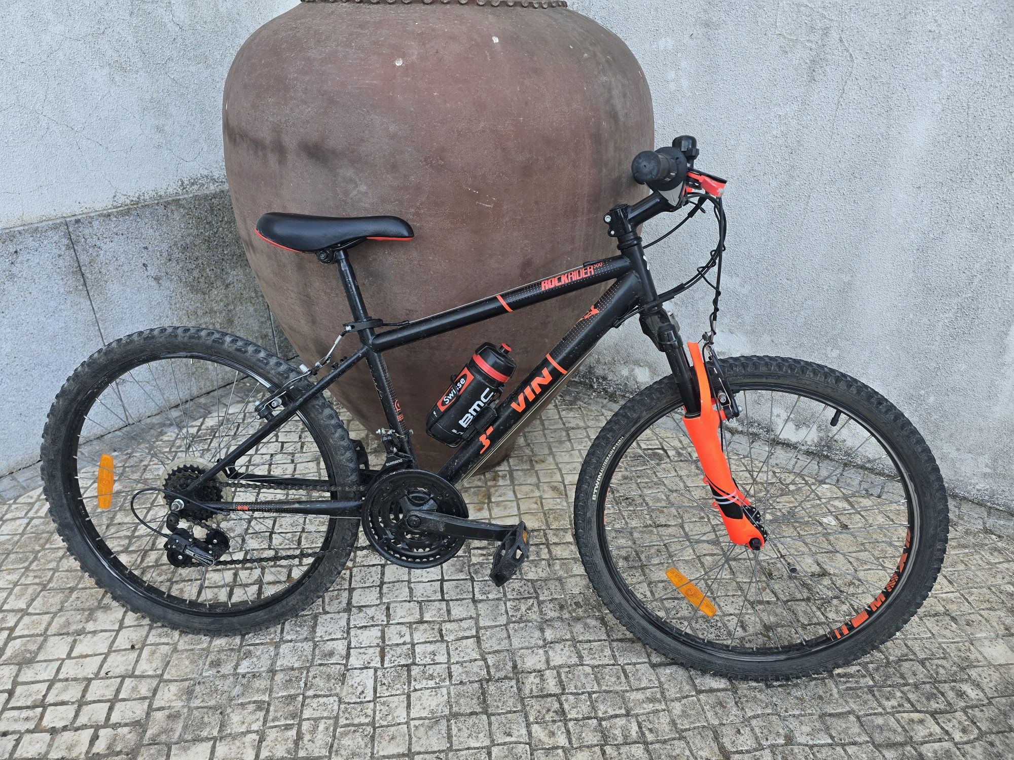 Bicicleta de criança ate 12 anos