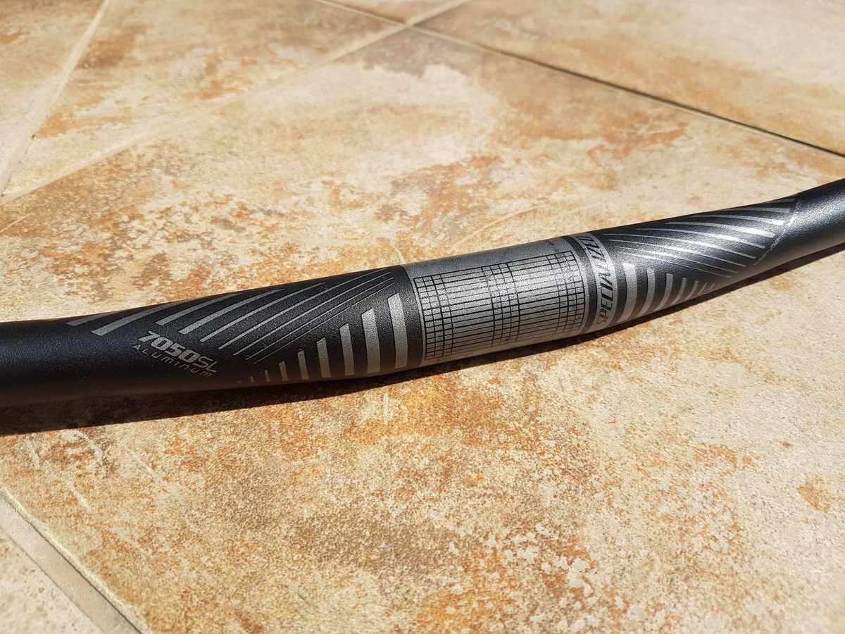 rowerowa prosta kierownica SPECIALIZED 7050SL, 31.8mm x750mm, flat bar