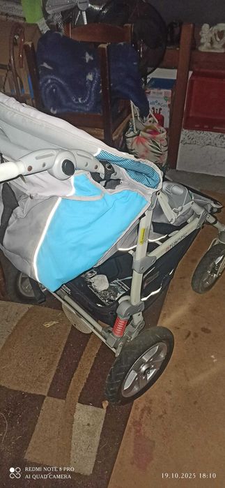 wózek dziecięcy Espiro