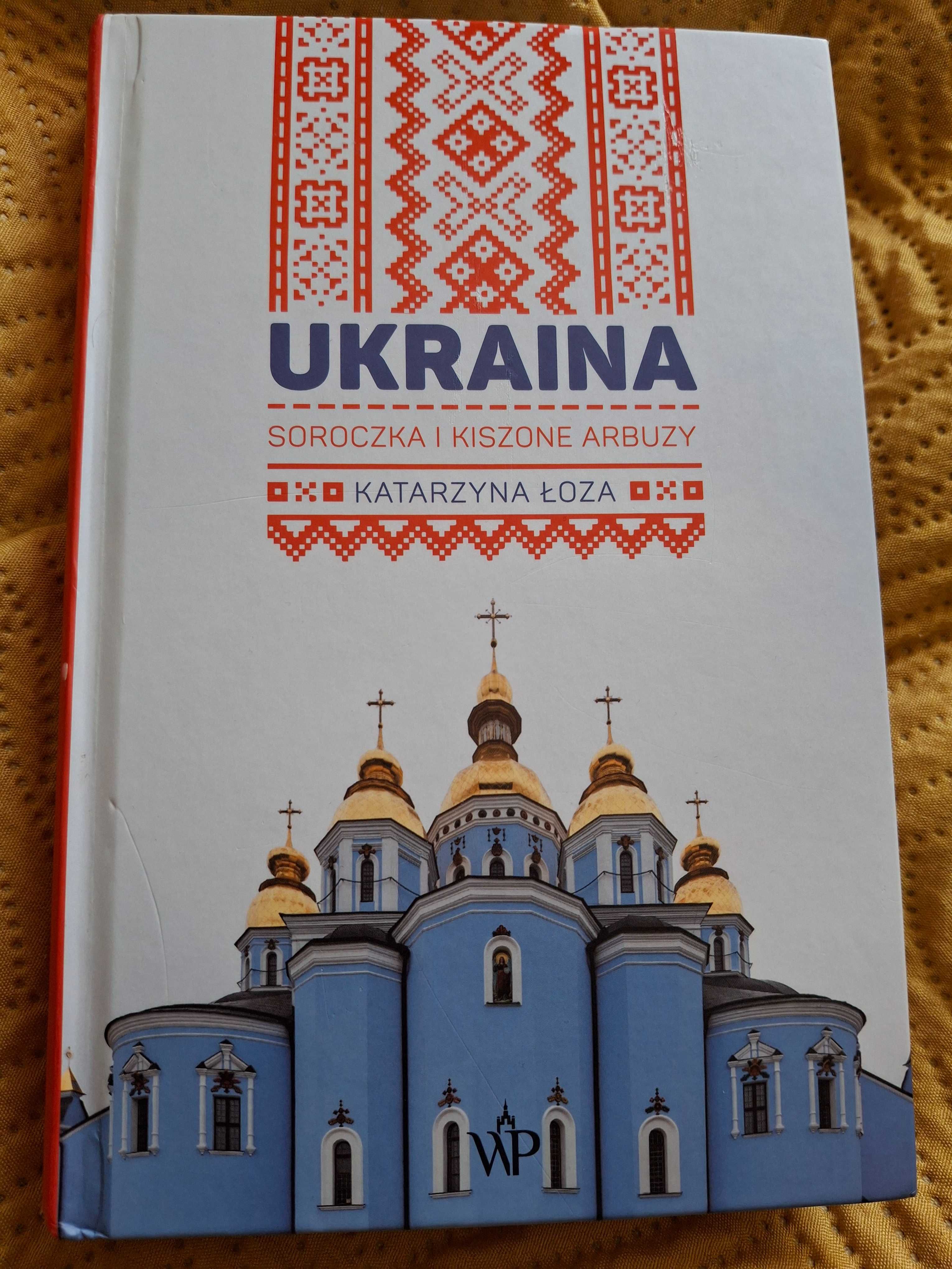 Książka Ukraina.
