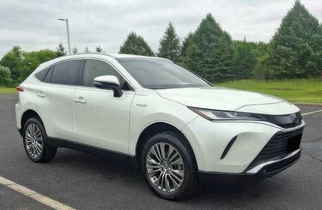 2021 Toyota Venza XLE