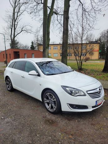 Opel Insignia BiTurbo 2015