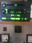 Fabryczne Oryginalne Radio 2 Din Ford