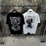 OFF-white x Kaws футболка мужская оригинал брендовая