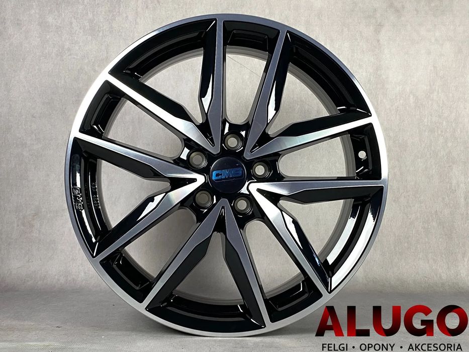 Alufelgi 18 5x112 Audi A3 A6 Ford Tourneo Connect Cupra Born Leon Skoda Octavia Yeti Superb VW Golf Passat