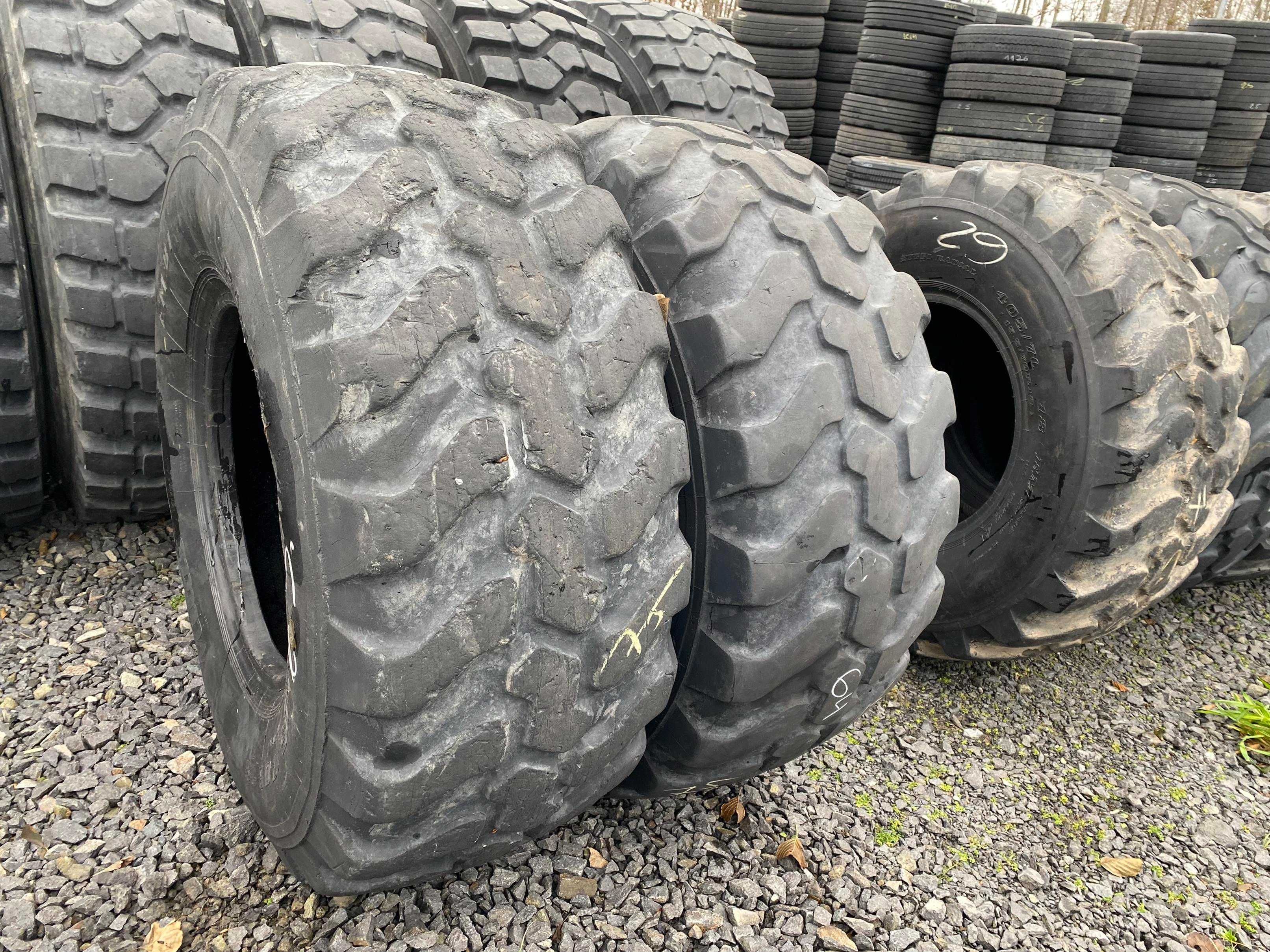 Opony 405/70R18 MITAS EM-01 Przemysłowe 60% bieżnika 16/70R18 EM01