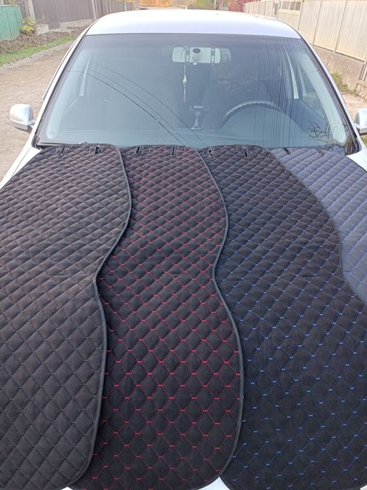 Накидки на сидіння автомобільні, чохли на сидіння